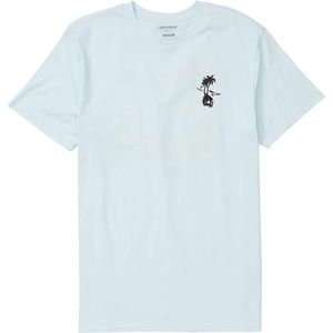 light blue t shirt